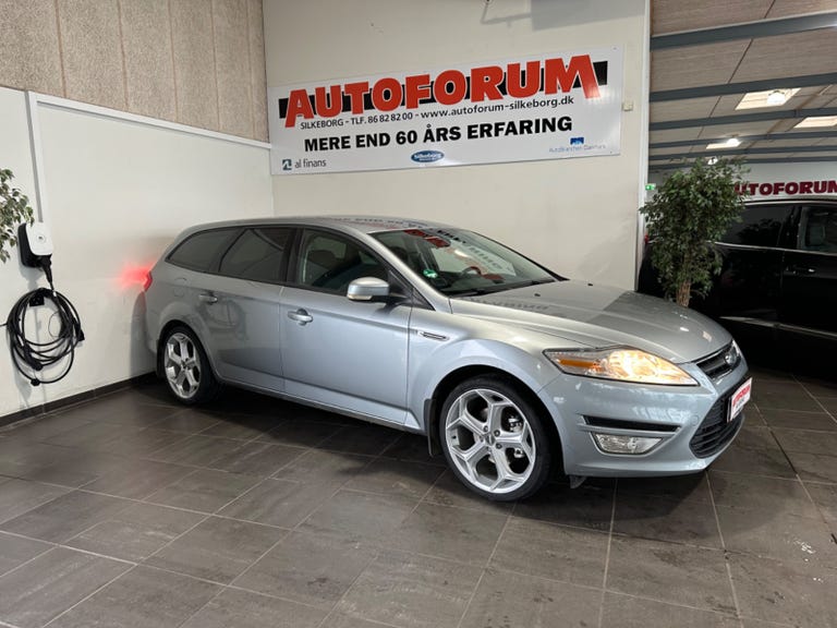 Ford Mondeo TDCi 140 Trend Collection stc.