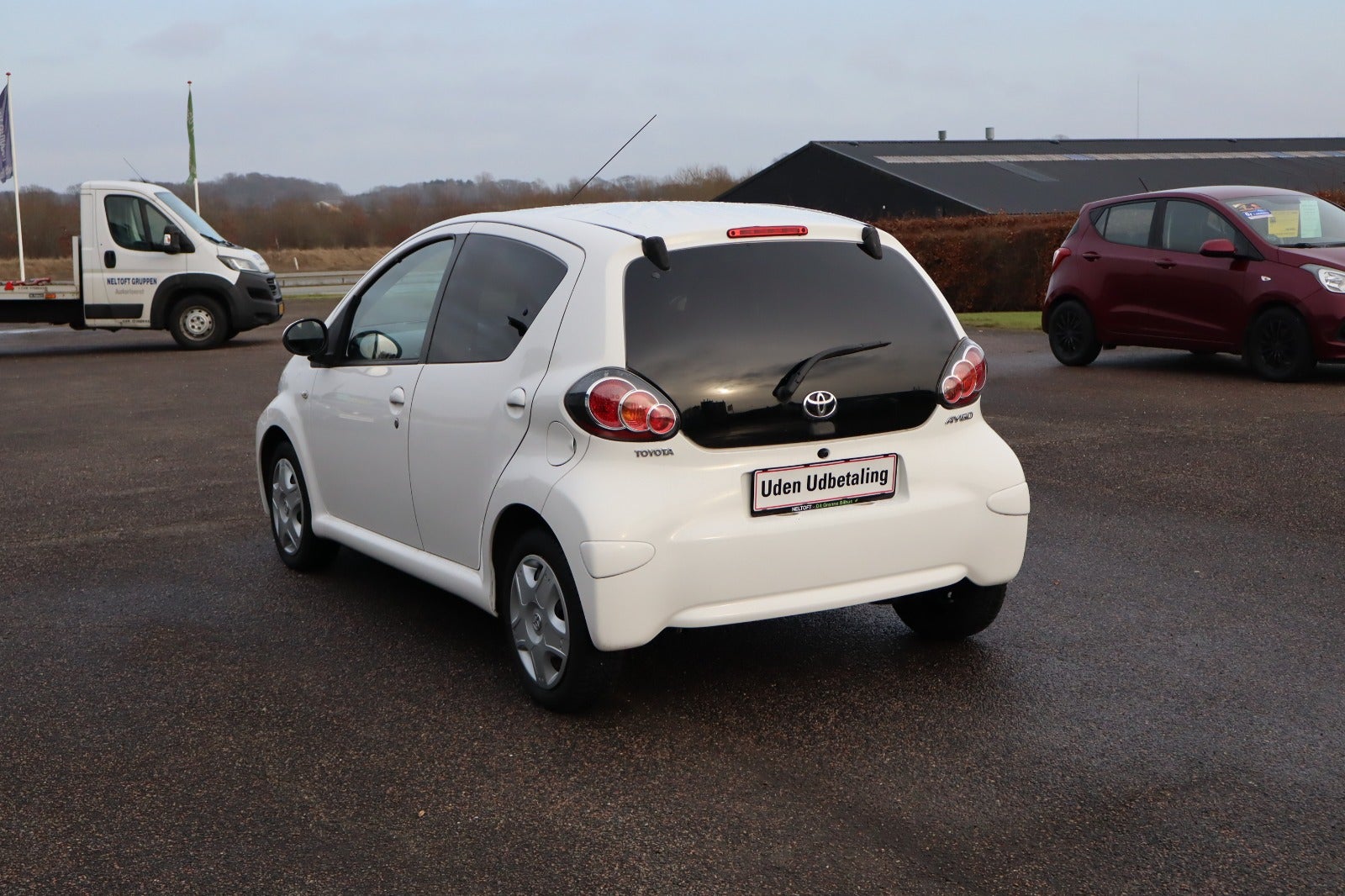 Billede af Toyota Aygo 1,0 VVT-i T2 Air Connect