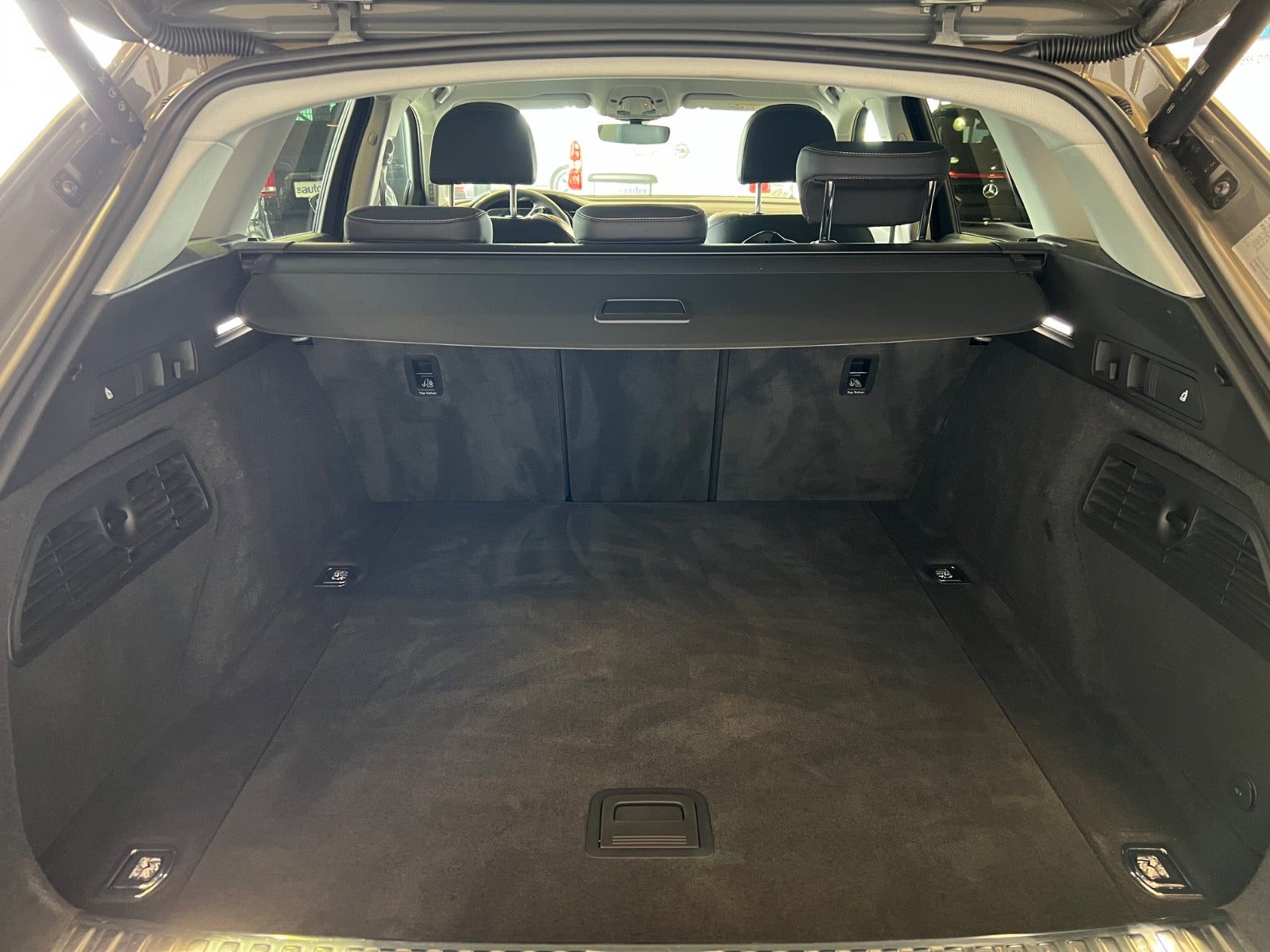 Audi Q8 e-tron Advanced quattro