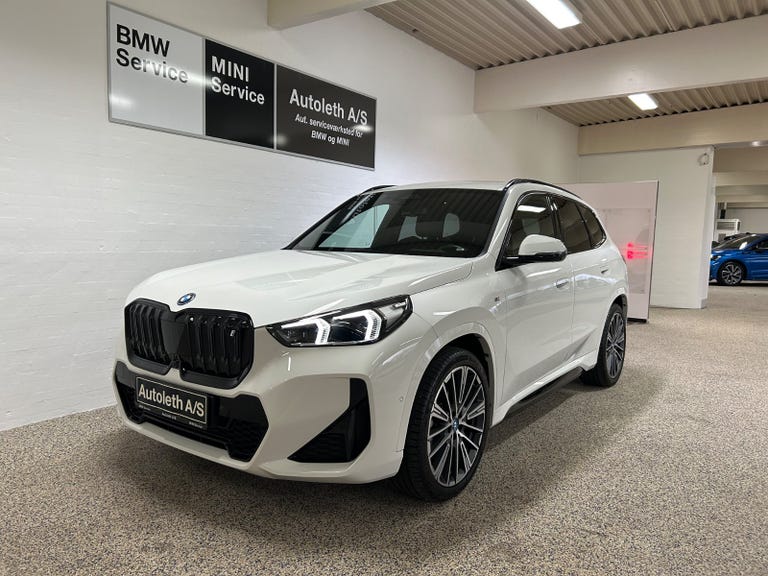 BMW iX1 xDrive30 Fully Charged M-Sport