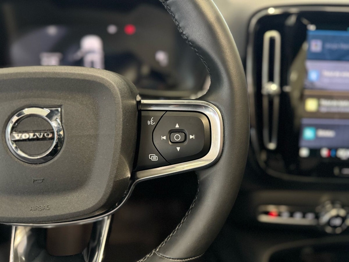 Volvo EX40 Twin Performance Ultra Black Edition billede 18