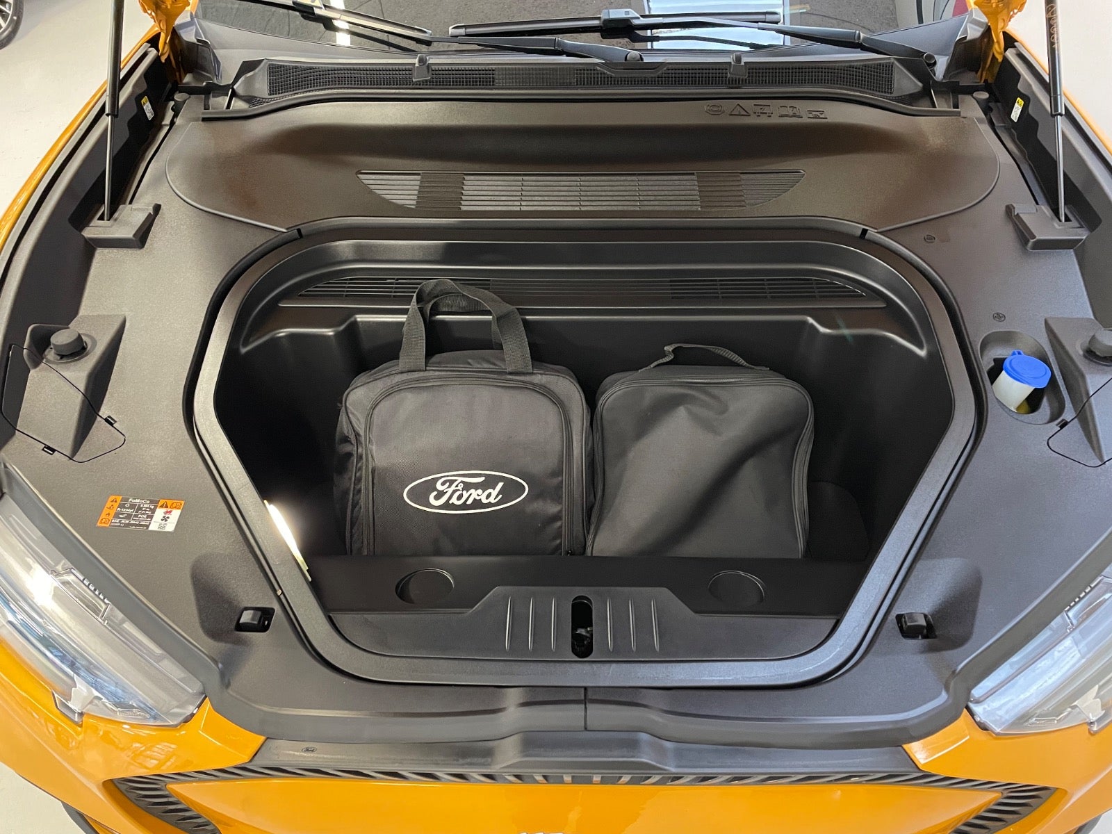 Billede af Ford Mustang Mach-E 98 Extended Range