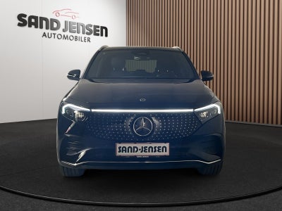 Mercedes EQA250+ AMG Line Van