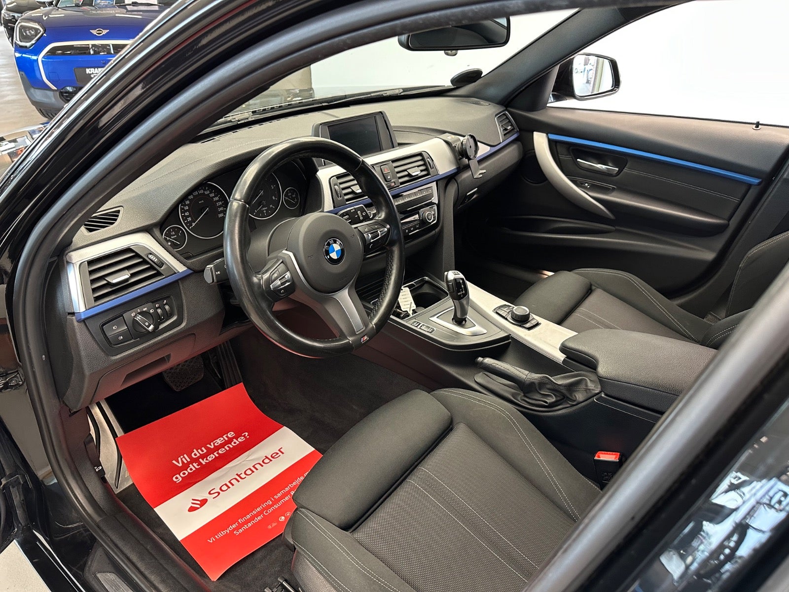 Billede af BMW 320d 2,0 Touring M-Sport aut.