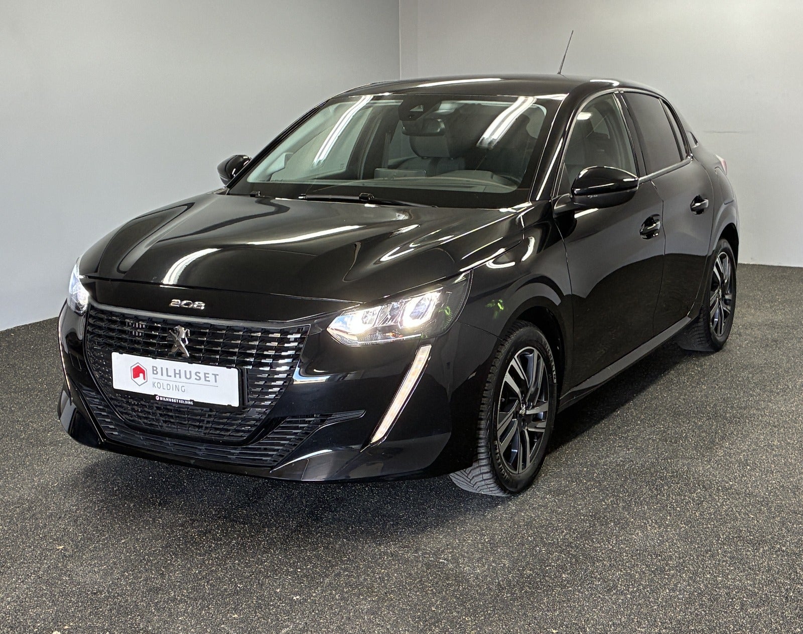 Billede af Peugeot 208 1,2 PureTech 100 Vision Sport
