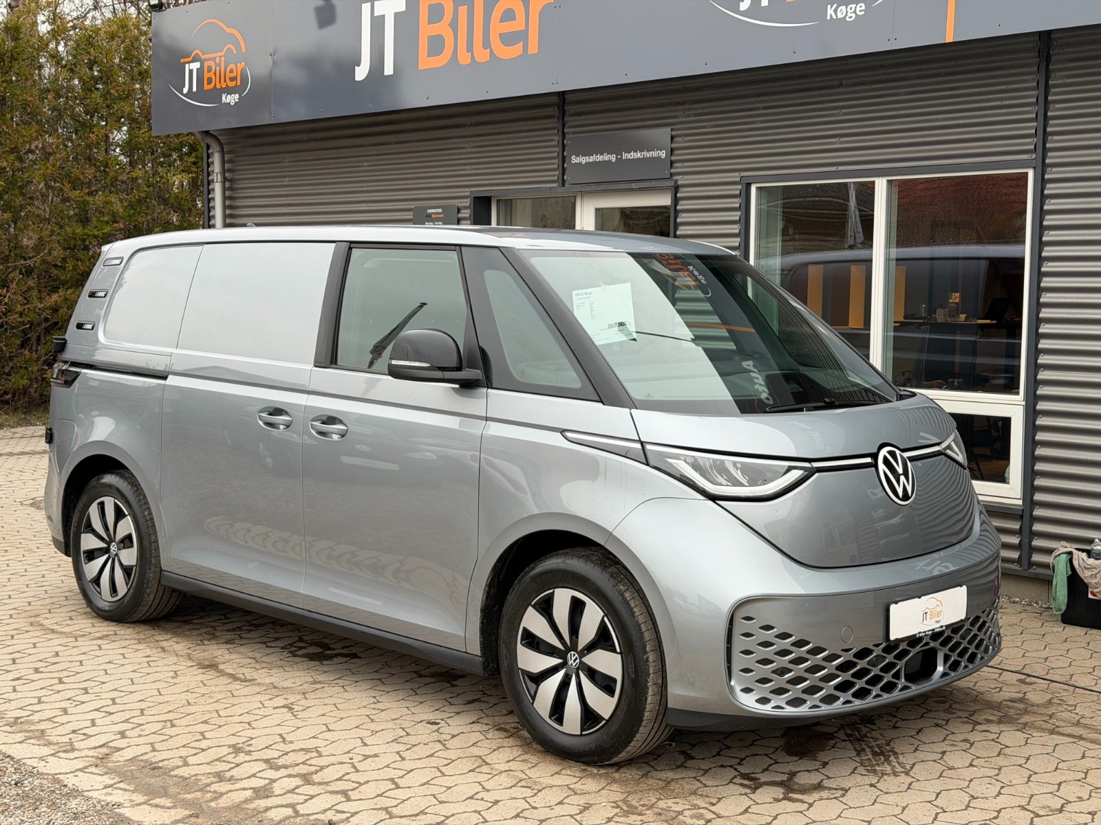 VW ID.Buzz Cargo Comfort