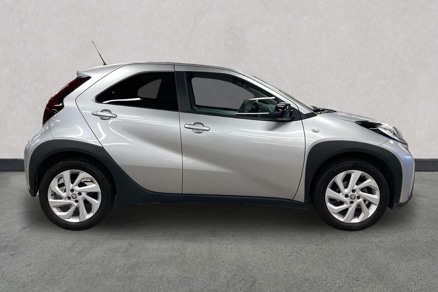 Billede af Toyota Aygo X 1,0 Active