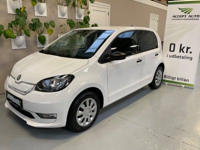 Skoda Citigo-e  iV Ambition 5d