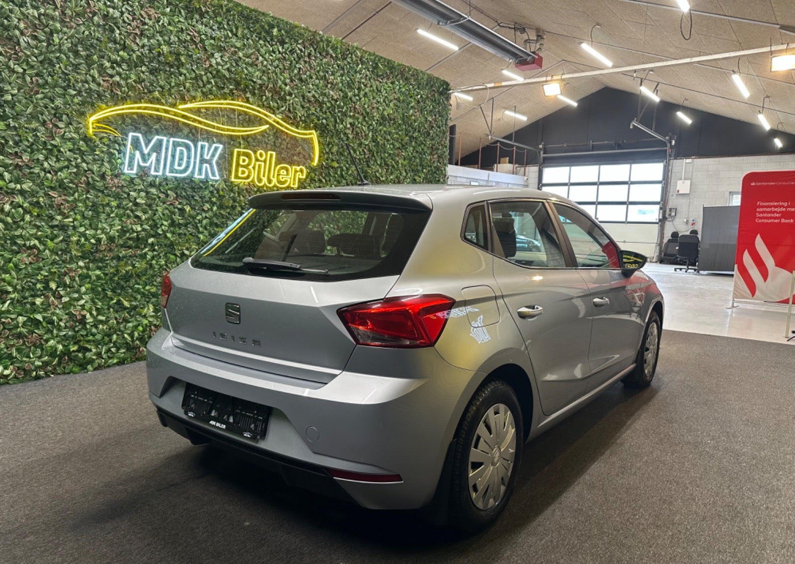 Billede af Seat Ibiza 1,0 TSi 115 Style DSG