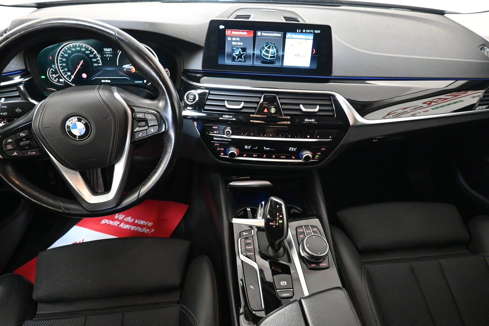 BMW 520d Touring Sport Line aut.