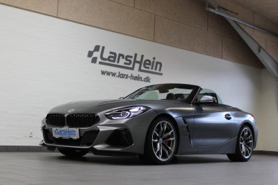 BMW Z4 M40i Roadster aut.