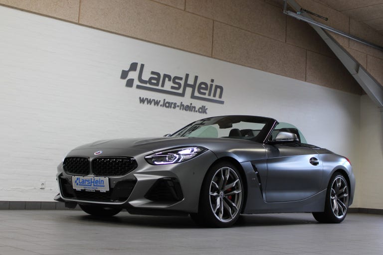 BMW Z4 M40i Roadster aut.