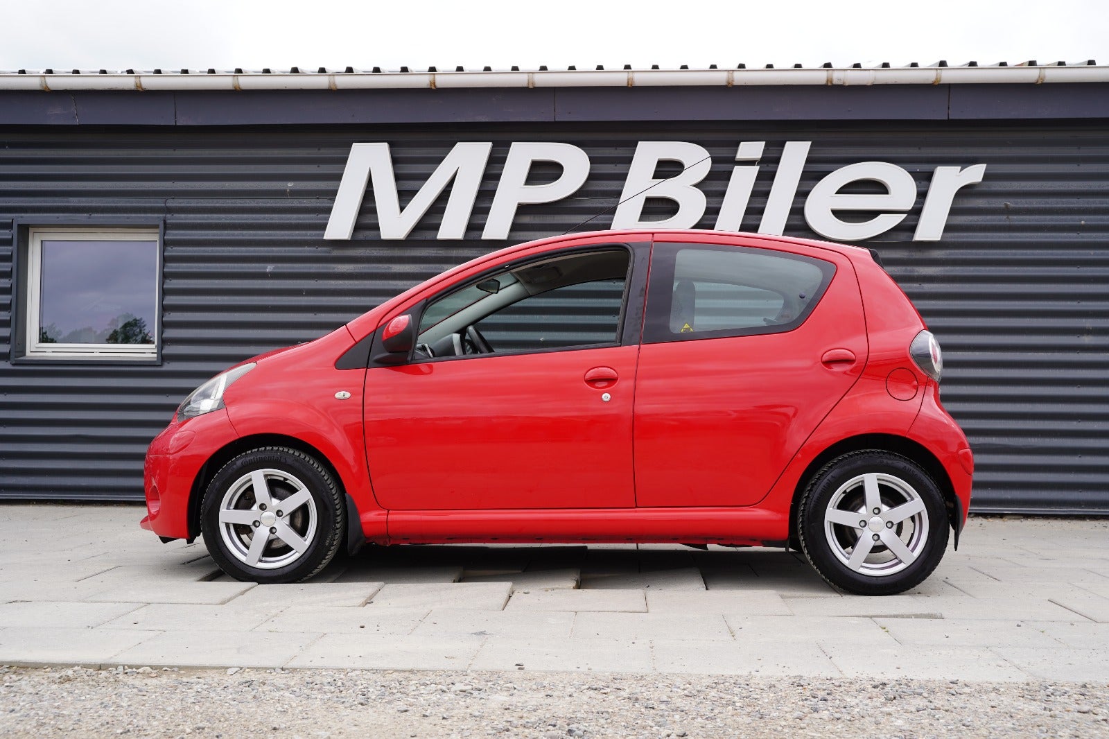 Billede af Toyota Aygo 1,0 VVT-i T2 Air