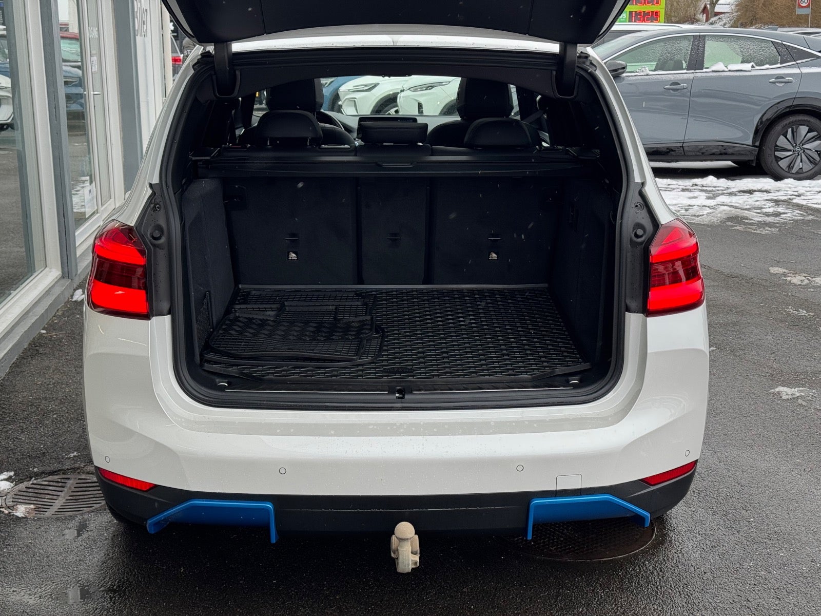 Billede af BMW iX3  Inspiring