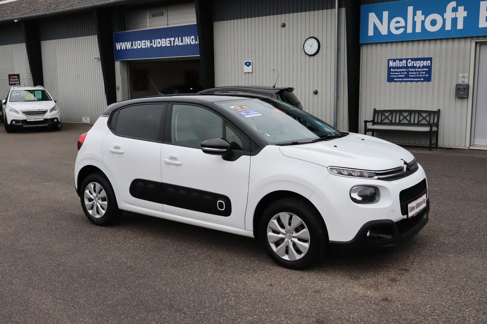 Billede af Citroën C3 1,6 BlueHDi 75 Urban