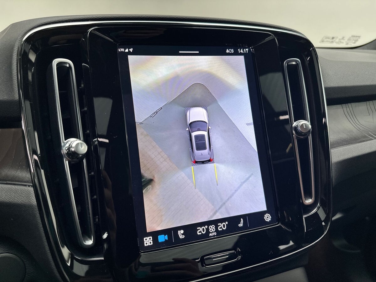Volvo XC40 P6 ReCharge Ultimate billede 16