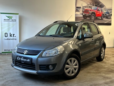 Suzuki SX4 1,6 GL 5d