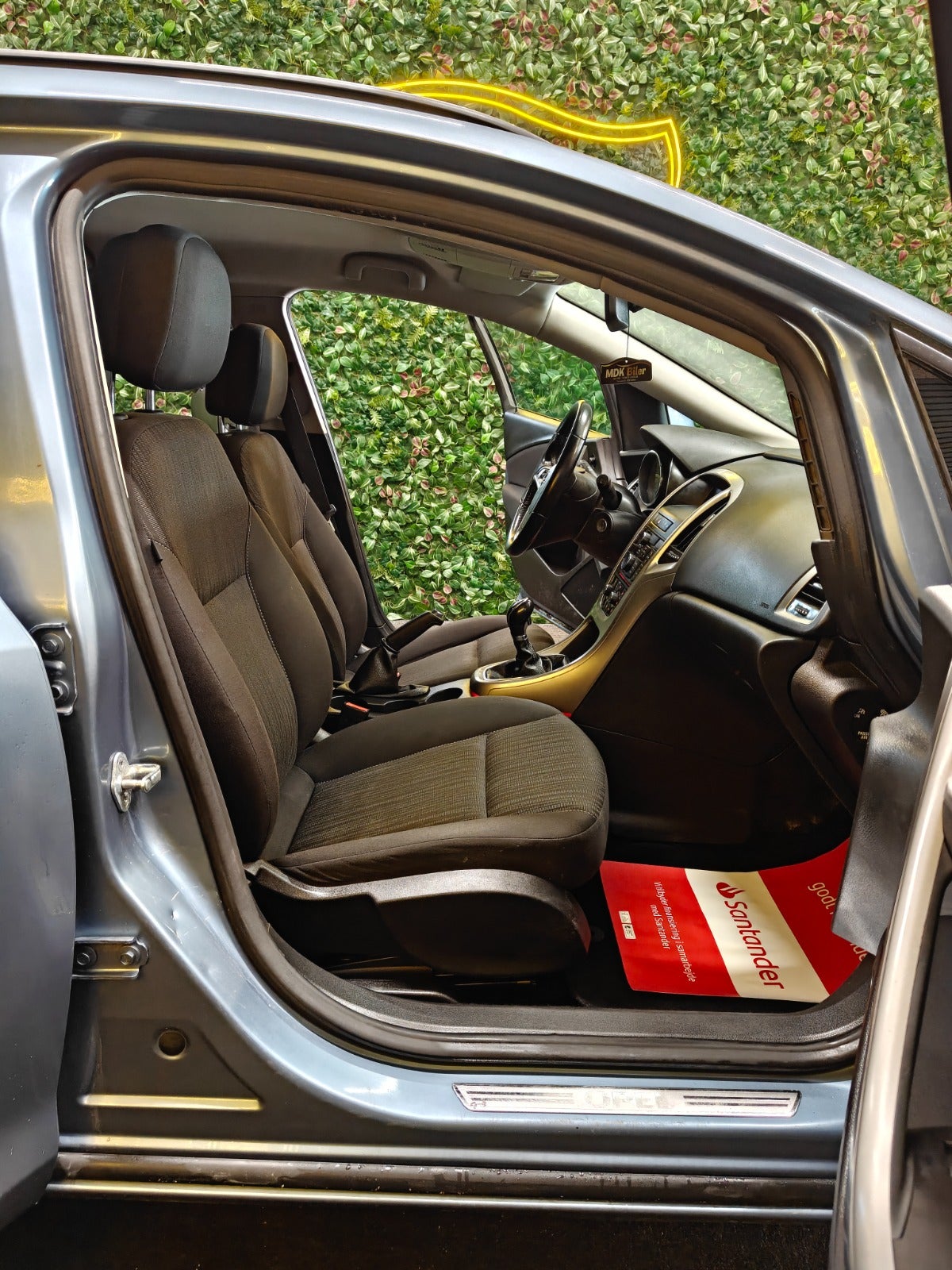 Billede af Opel Astra 1,4 T 140 Sport Sports Tourer