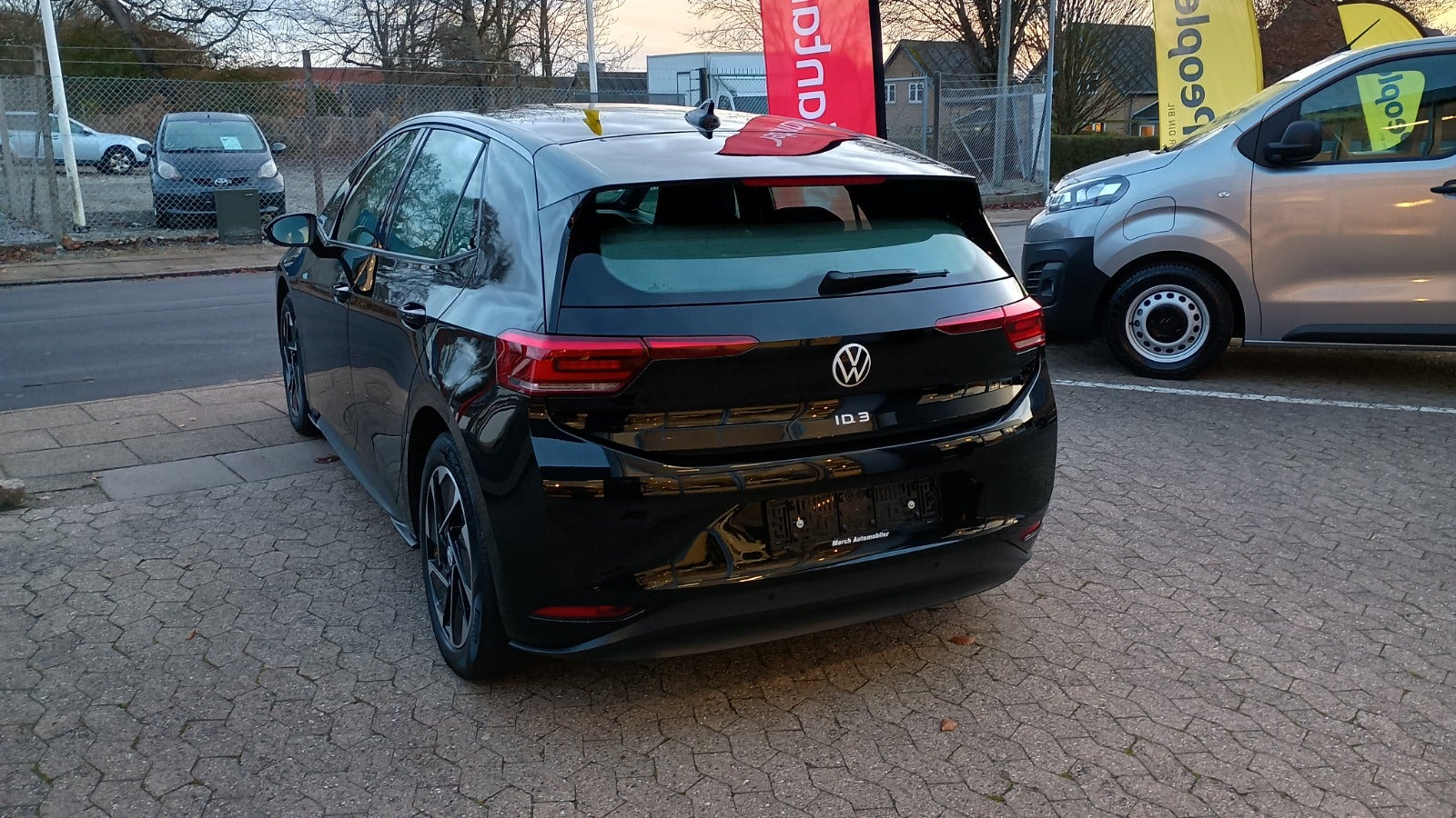 Billede af VW ID.3 58 Pro Performance