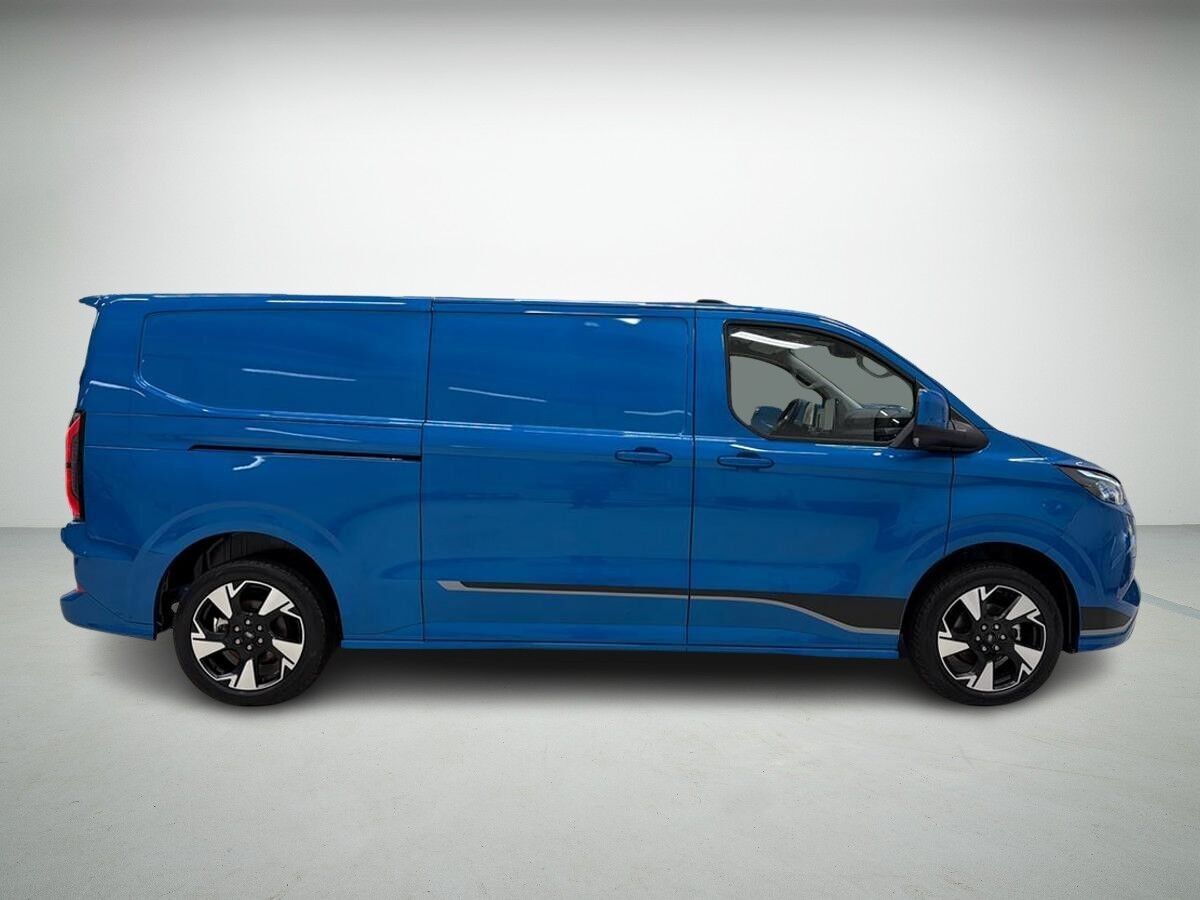 Ford E-Transit Custom 340L Sport billede 5