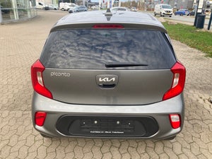 Kia Picanto Prestige Upgrade AMT