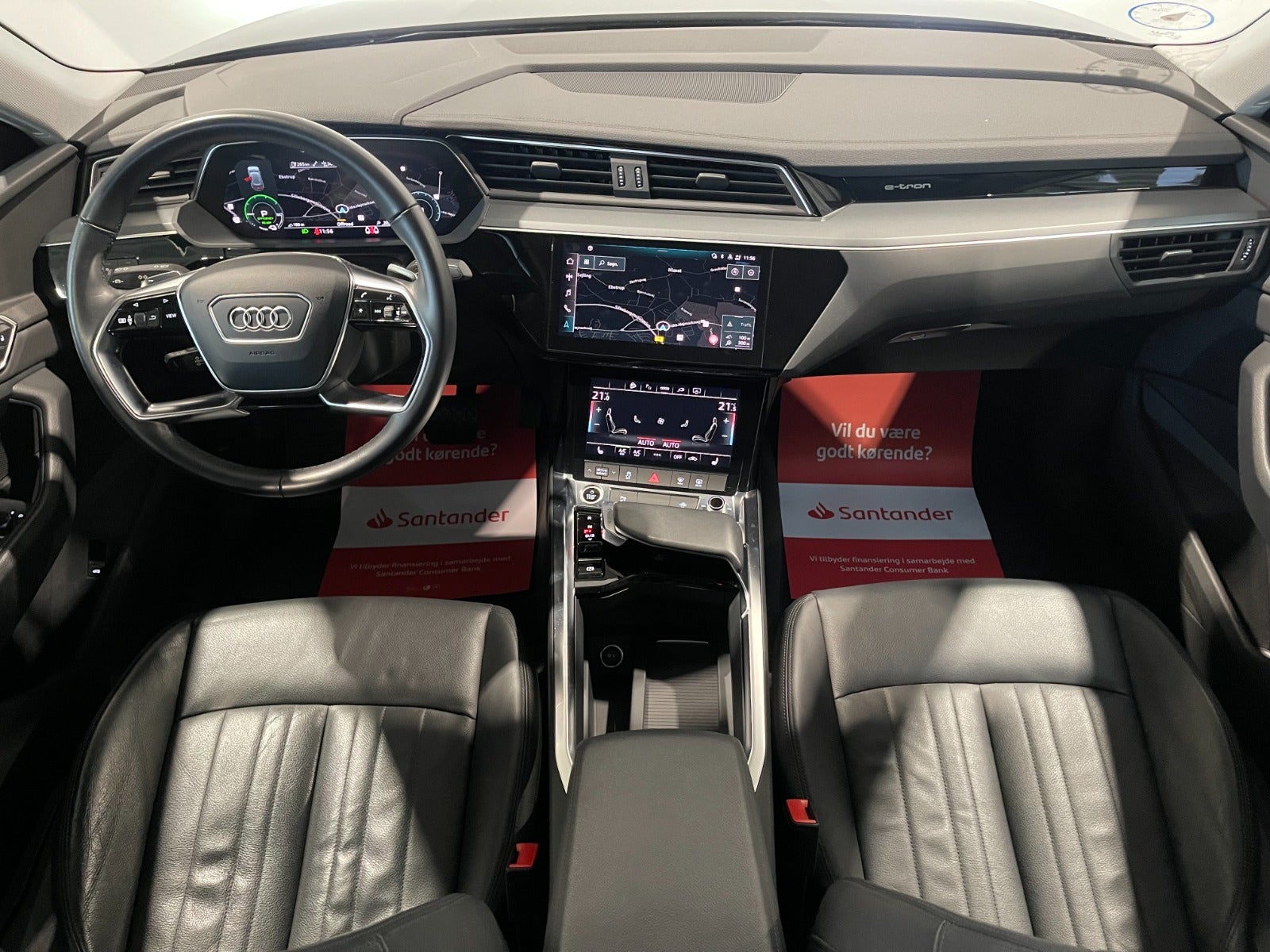 Audi e-tron 2021