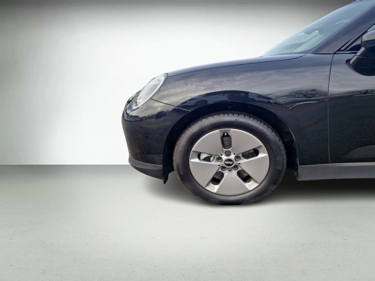 MINI Cooper E Classic Trim S billede 5