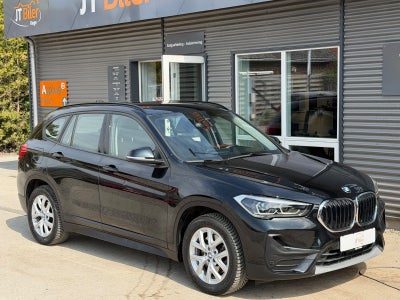 BMW X1 1,5 xDrive25e Advantage aut. 5d