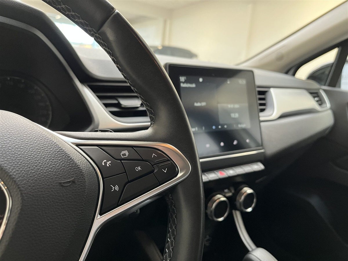 Renault Captur TCe 130 Zen EDC billede 9