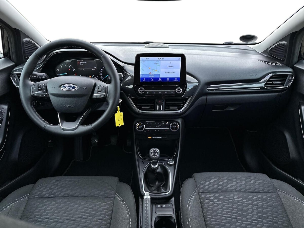 Ford Puma EcoBoost mHEV Titanium billede 7