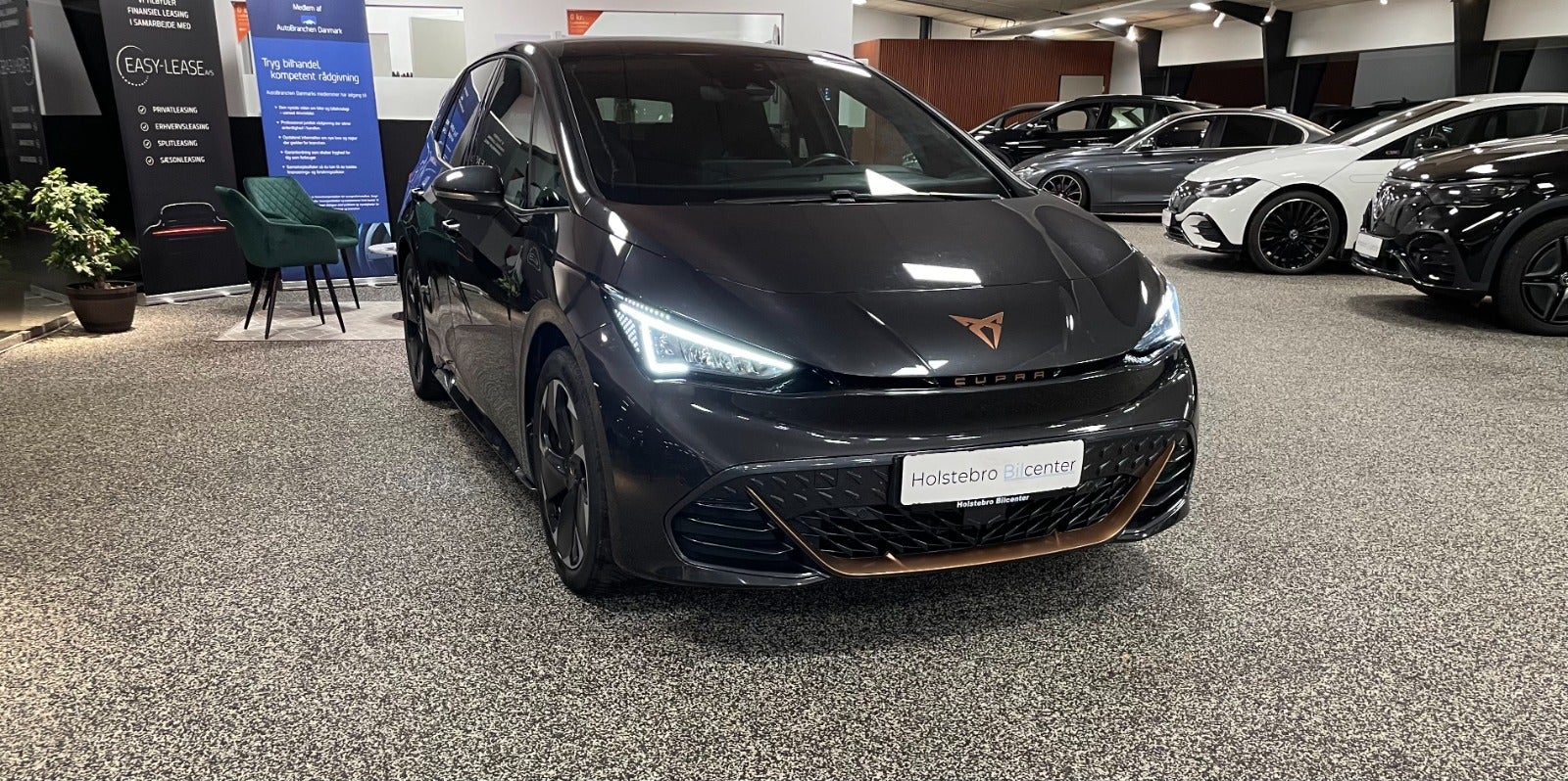Cupra Born