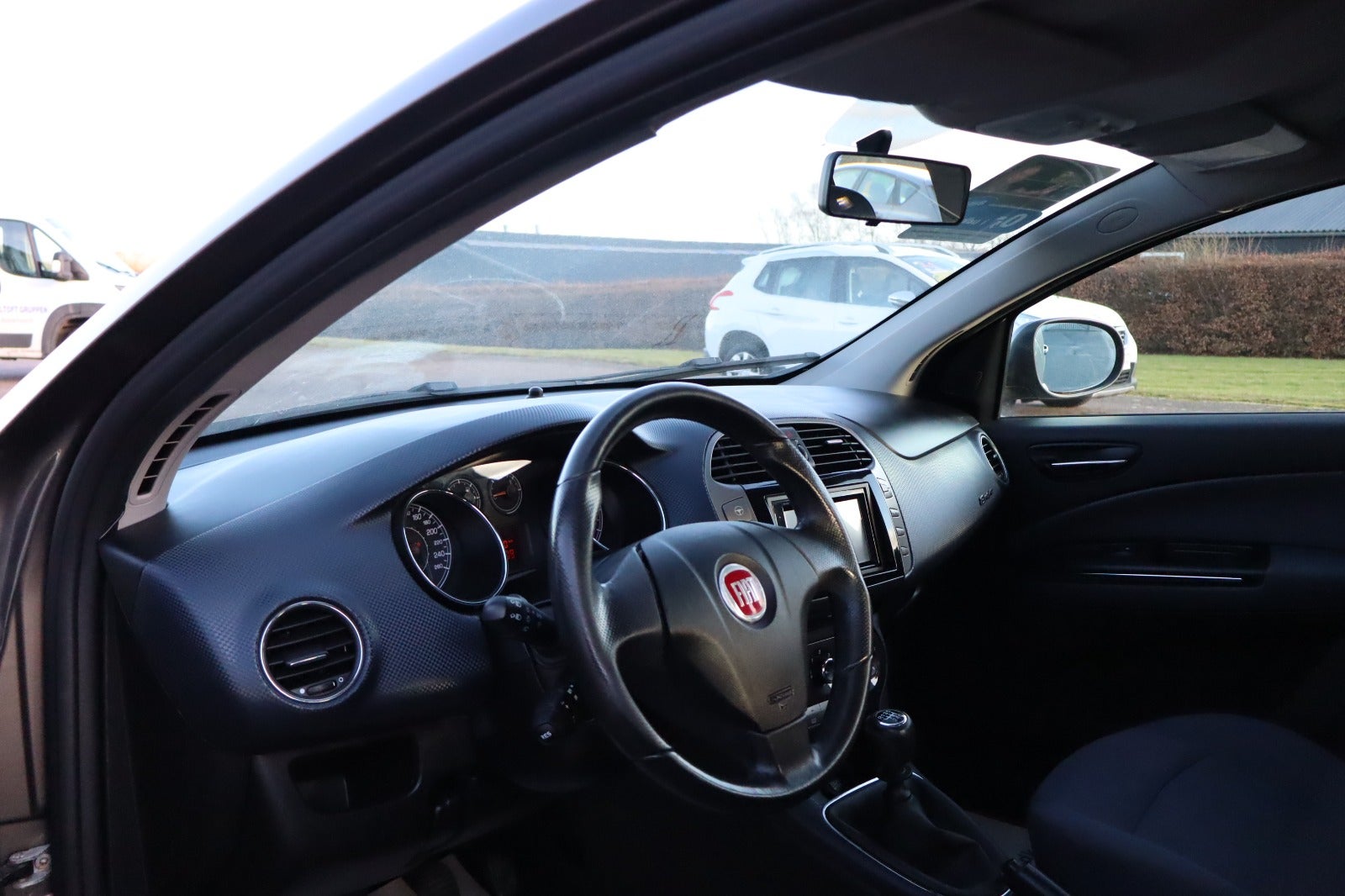 Billede af Fiat Bravo 1,4 T-Jet 120 Dynamic Evo1