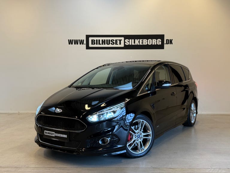 Ford S-MAX TDCi 180 ST-Line aut. AWD