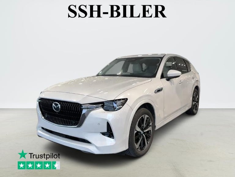 Mazda CX-60 PHEV Takumi Comfort aut. AWD