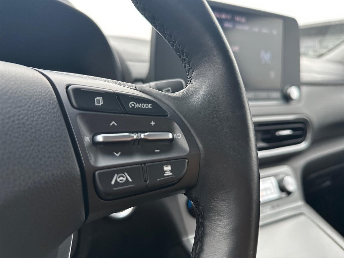 Hyundai Kona EV Select billede 20