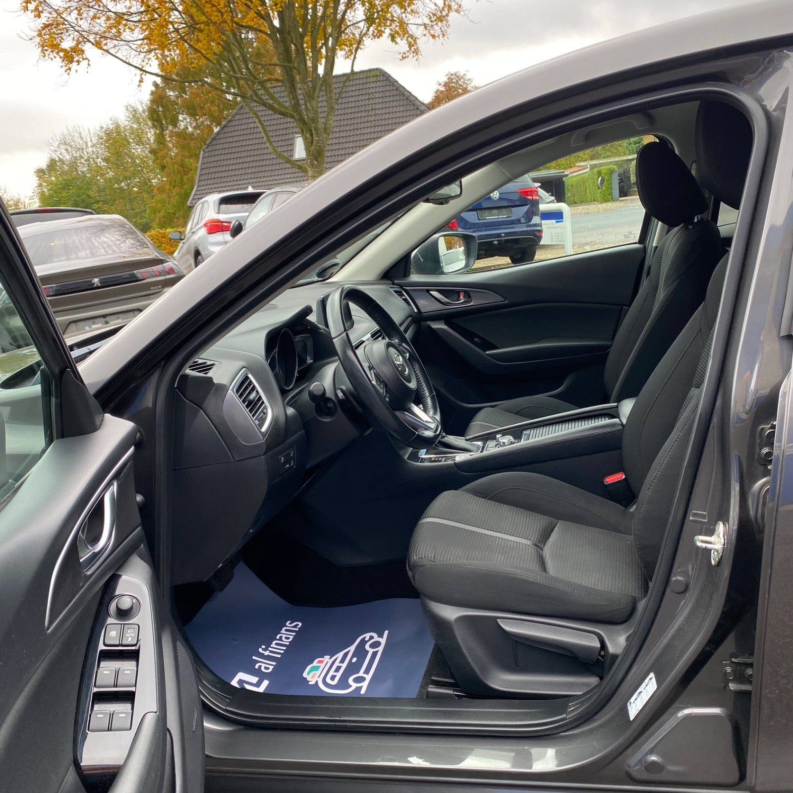 Mazda 3 SkyActiv-G 120 Optimum aut.