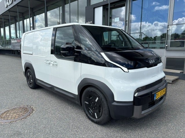Kia PV5 Long Range Work