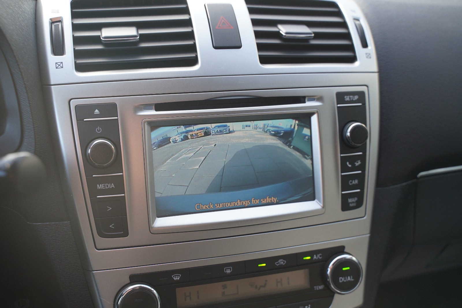 Billede af Toyota Avensis 1,8 VVT-i T2 Premium stc.