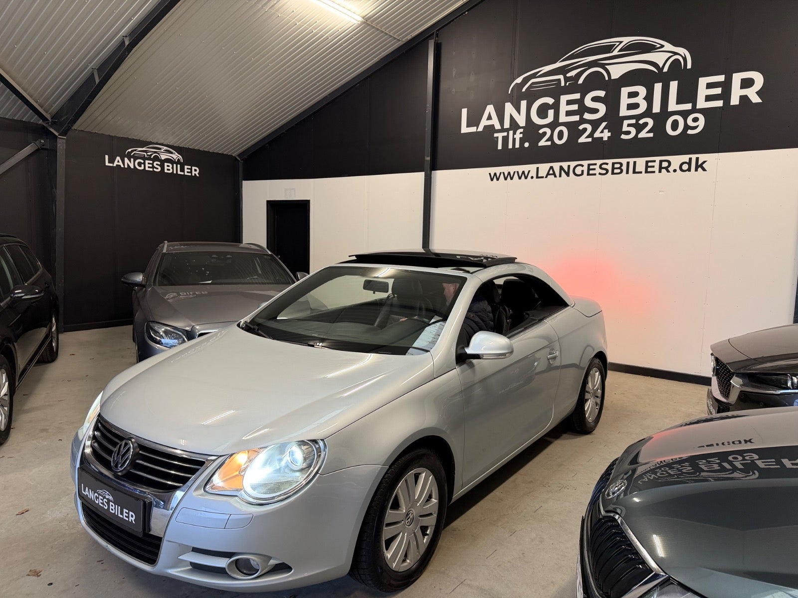 VW Eos TFSi DSG - billede 6