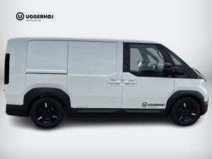 Kia PV5 Long Range Work