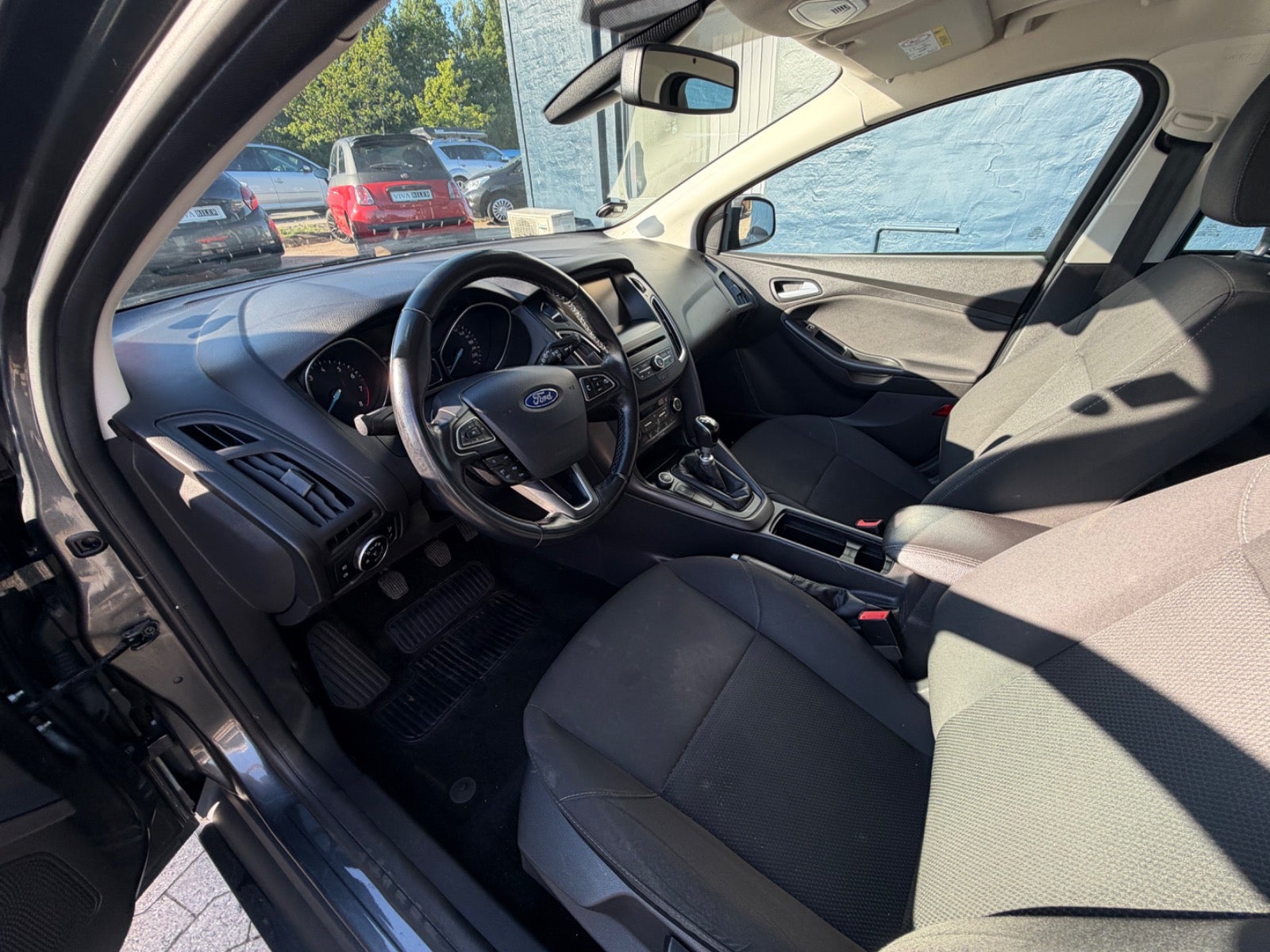 Billede af Ford Focus 1,0 SCTi 125 Business
