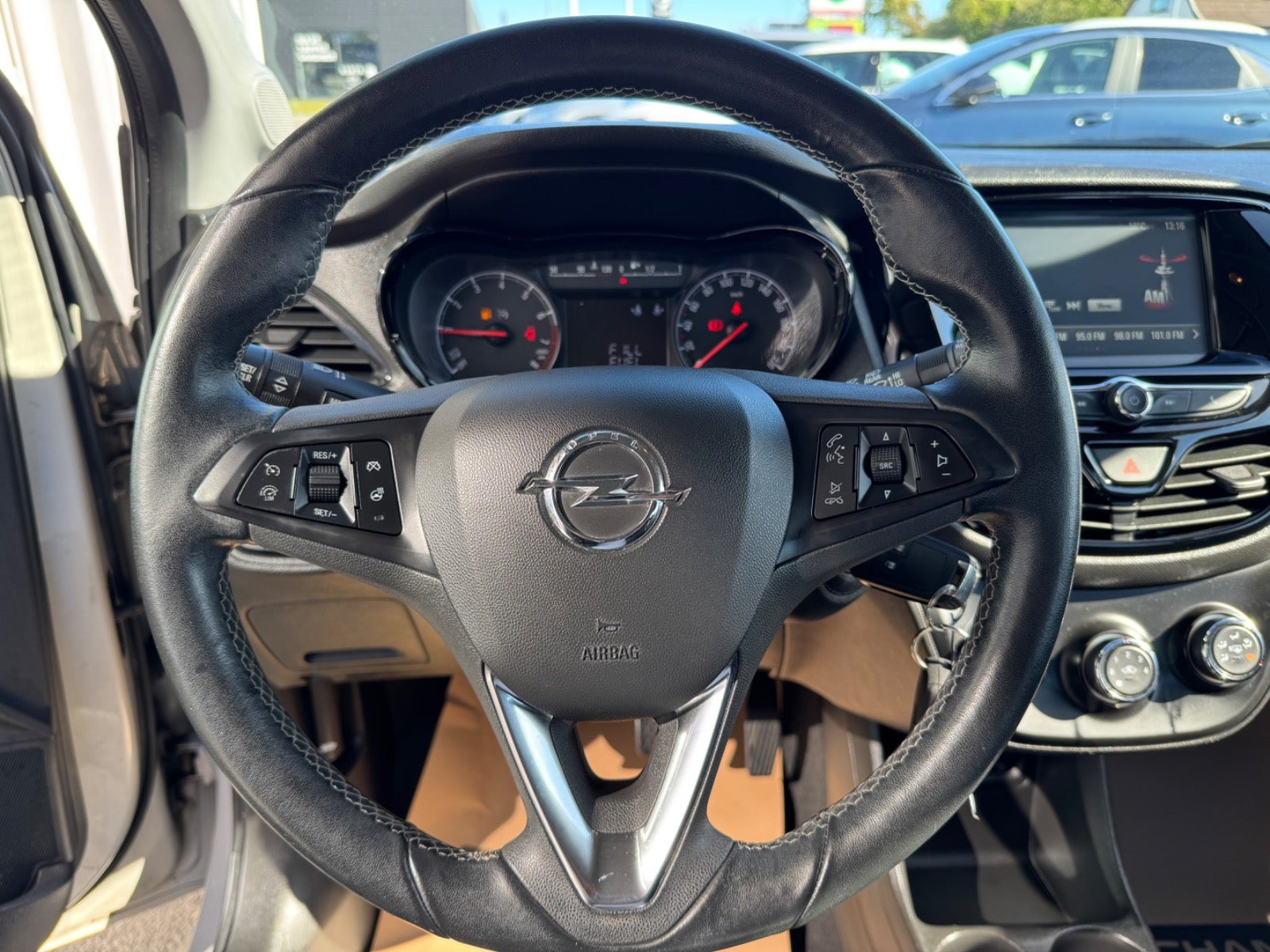 Billede af Opel Karl 1,0 Enjoy