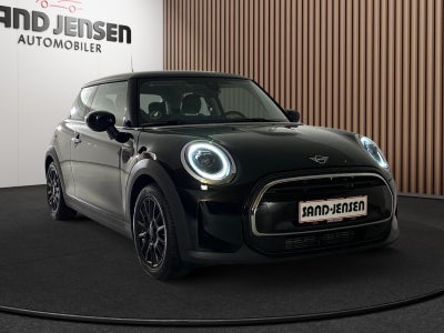 MINI Cooper Experience aut.