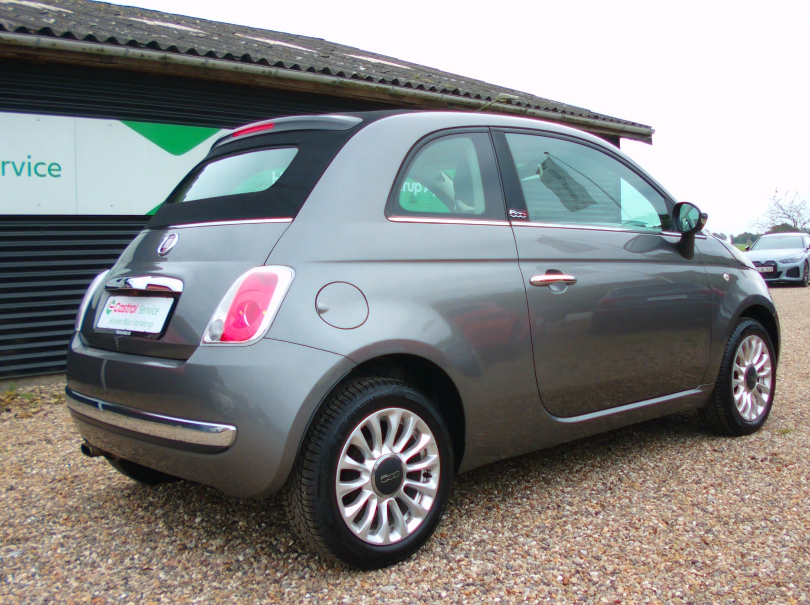 Fiat 500C, Billede 12