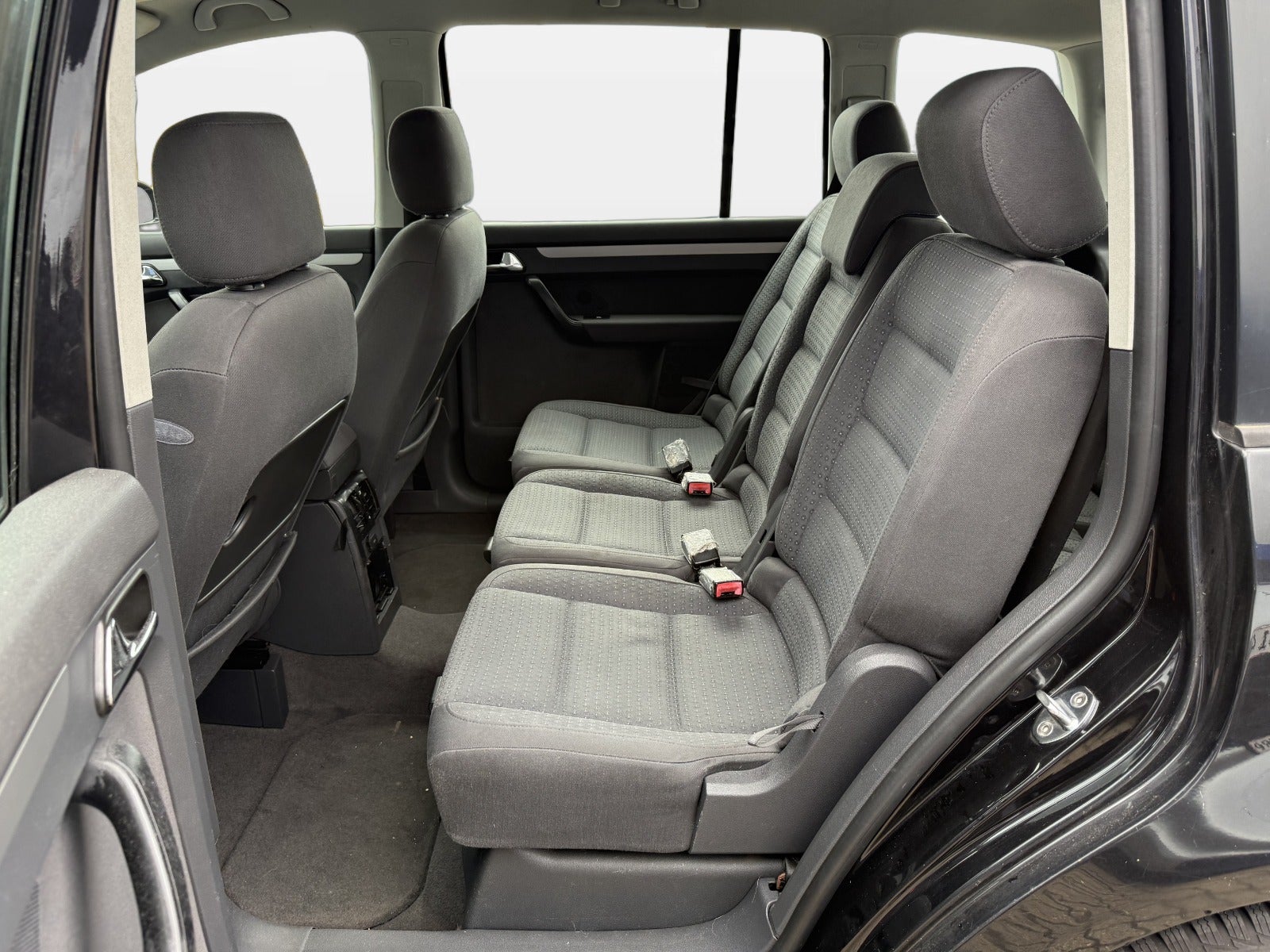 Billede af VW Touran 2,0 FSi Trendline 7prs