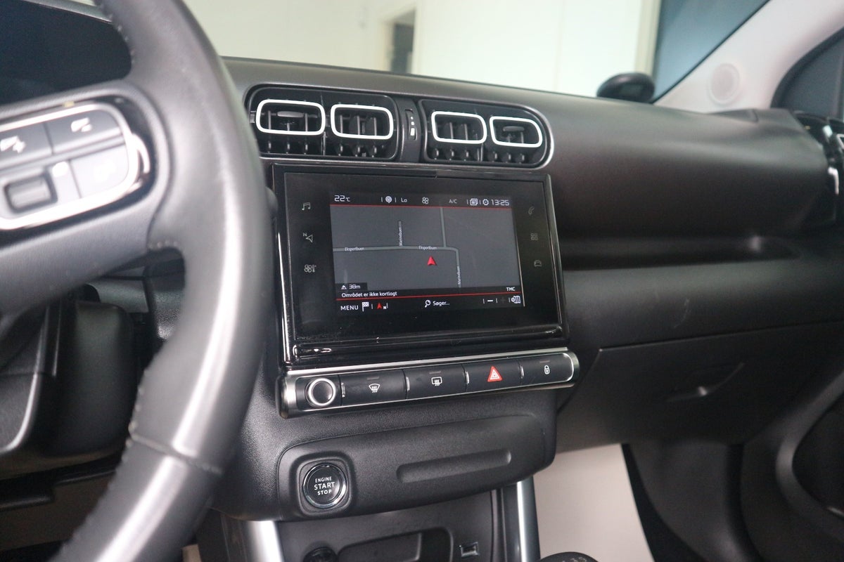 Citroën C3 Aircross PureTech 110 Feel