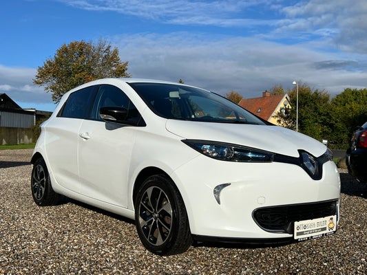 Renault Zoe Intens