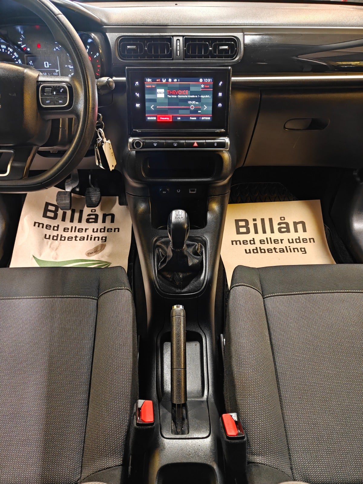 Billede af Citroën C3 1,2 PureTech 82 Feel