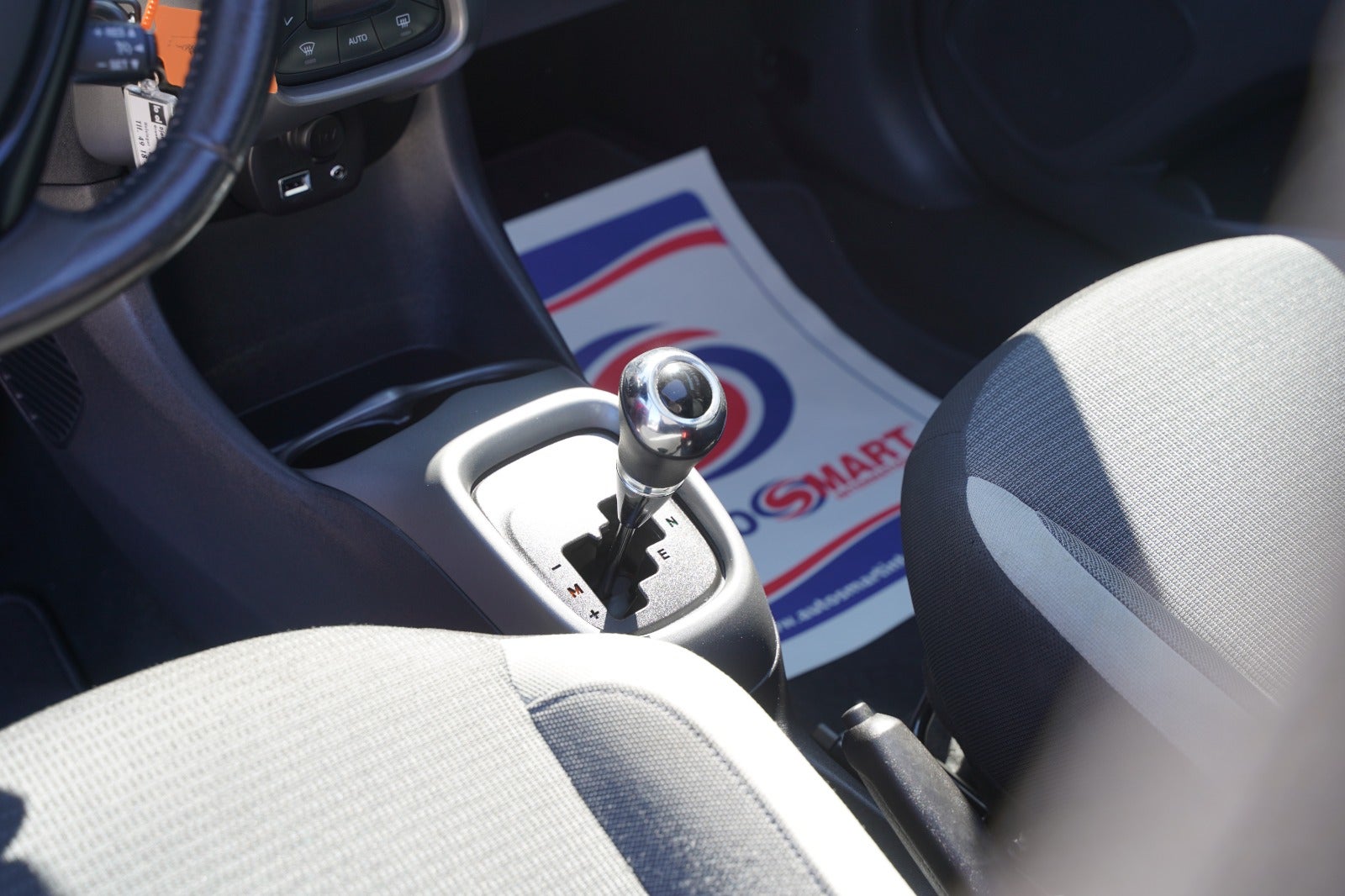 Billede af Toyota Aygo 1,0 VVT-i x-sky x-shift