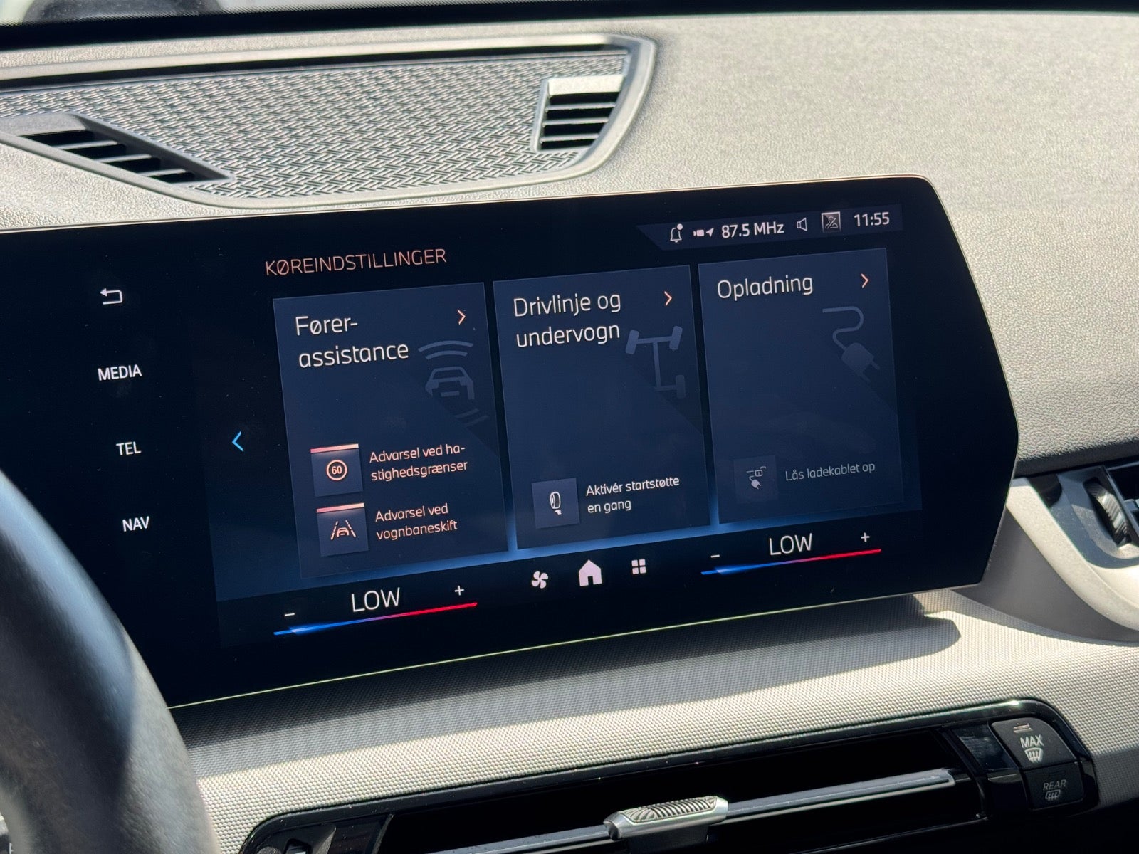 Billede af BMW iX1 eDrive20 X-Line